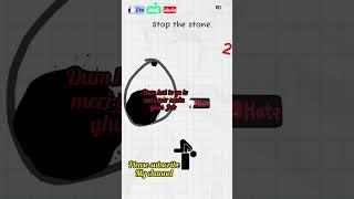 Stop the stone|basu pro trick|gaming video|trending video|@Basugamerzzone