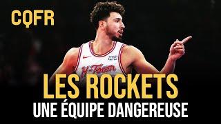 Houston, ça joue ! La passe de 12 pour les Cavs #CQFR