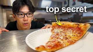 I Found The Secret Behind The World's Best Pizza