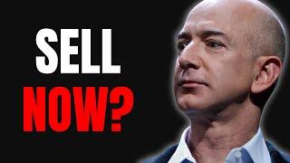 (WARNING) Jeff Bezos Sells $3B Of Amazon Stock AGAIN!