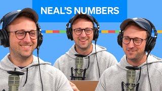 Neal’s Numbers of 2024: Warren Buffet T-Bills, Digital Cameras, and More