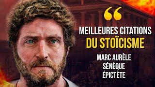 LE STOÏCISME : LES MEILLEURES CITATIONS INSPIRANTES DE MARC AURÈLE, SÉNÈQUE ET ÉPICTÈTE