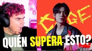 Reacción HONESTA a Kim Hyun Joong - CAGE | Yezka Reacciona