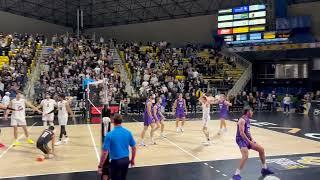 Long Beach vs GCU 2025 Men's Volleyball