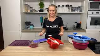 Tренинг по использыванию мельницы «Фантазия» Tupperware. Запись прямого эфира с FB.