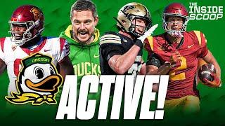 Oregon Ducks Hitting the Transfer Portal: Big Names on Campus | Dan Lanning's Top Targets