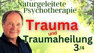 So heilt jedes Trauma - auch deins! (Teil 3)