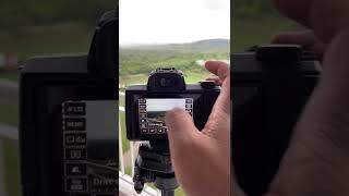 How to do Continuous shooting on CANON