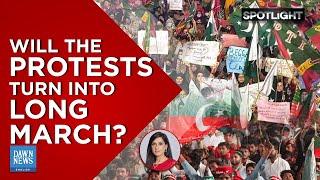 Imran Khan Disqualified: Will the protests turn into long march? | Spotlight | Dawn News English