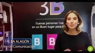 Premio Dircom a Grupo Indukern por "Experiencia 3B"