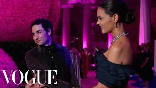 Katie Holmes & Zac Posen on Elegance as the New Sexy | Met Gala 2017