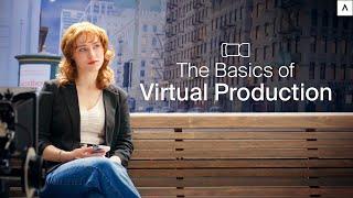 Beginner's Guide to Virtual Production | Things You Need to Know