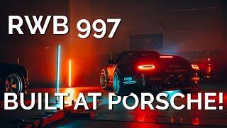 RWB 997 Vancouver #1 Documentary | 4K