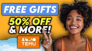  Temu Codes - Get a FREE Gift + $100 Bundle Coupon (2024)