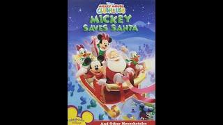 Mickey Mouse Clubhouse: Mickey Saves Santa and Other Mouseketales 2006 DVD Overview