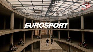 AZET & DARDAN - EUROSPORT (OFFICIAL VIDEO)