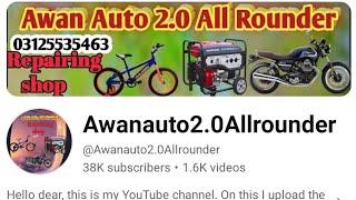 Awan auto 2.0 all rounder