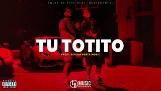 ​​​​​​​​​ “TU TOTITO” | Anuel AA  x Blessd Type Beat REGGAETON INSTRUMENTAL 2024