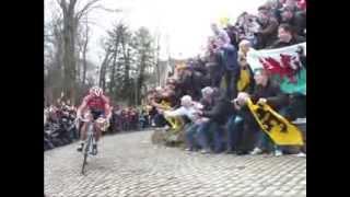 Tour of Flanders: The Inside Story book trailer