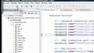 Java Hibernate Tutorial Part 6   Schema Change www keepvid com