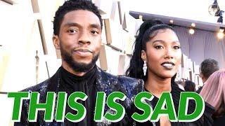 Chadwick Boseman's Love Life Marriage & Children