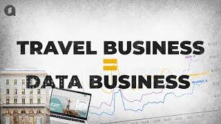 Data Management in Travel: Why It’s So Hard