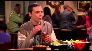 Sheldon Cooper Long Island Iced Tea