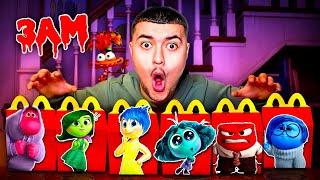 NE JAMAIS COMMANDER LES HAPPY MEAL VICE VERSA 2 DANS LA VRAIE VIE ! Le Film dans la Vraie Vie !