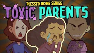 Toxic Parents | Mufti Menk | Blessed Home Series
