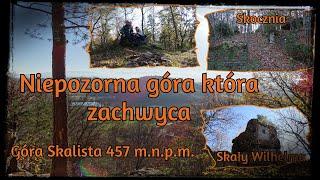 Niepozorna góra, która zachwyca - Góra Skalista 457 m.n.p.m.