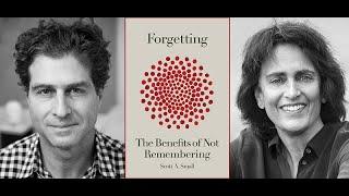 Harvard Science Book Talk-July 20 @ 5PM-Scott A. Small, Forgetting: The Benefits of Not Remembering