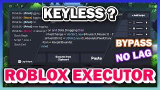  Roblox Executor 2024: The Best Keyless Exploit | Bypass & Zero Lag | Tutorial + Showcase