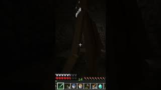 The Cave Dweller Gives Me A Jumpscare #minecraft