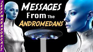 WATCH NOW: Lily Nova's REAL UFO Videos & Learn About Her Andromedan Contact