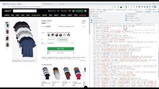 How To Find Ecommerce DataLayer Variables In Chrome