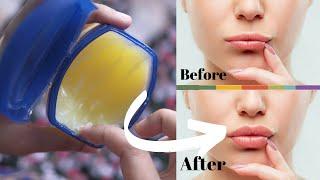 Do This Natural Lip Plumper and Get Bigger and Fuller Lips Without Injections