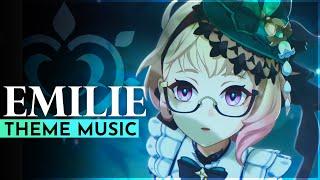 Emilie Theme Music - Iridescent Trail (Sumes Cover) | Genshin Impact