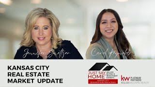 *Update* State of the KC Housing Market - October 2023 I Jennifer Smeltzer, Kansas City Real Estate