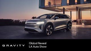 Gravity | Global Reveal | Lucid Motors