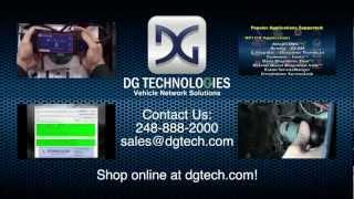 DPA 5 Dearborn Protocol Adapter