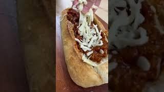 Homemade Lasagna Bread Bowl