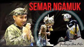 (BAG 2) WAYANG GOLEK "CEPOT RARABI" - Ki Dalang Khanha Ade Kosasih Sunarya | Giriharja Dua Putu