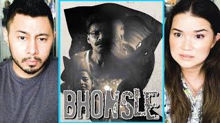 BHONSLE | Manoj Bajpayee | SonyLIV | Trailer Reaction | Jaby Koay & Achara