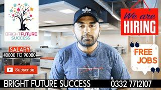 Call Center Jobs | Part Time Jobs in Lahore | Jobs In Lahore | New Jobs 2023 | Bright Future Success