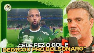 TRETA COM FELIPE MELO