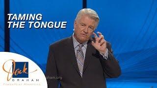 Taming the Tongue | PowerPoint with Dr. Jack Graham