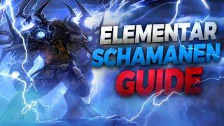 Ele Schami DPS Starter GUIDE Phase 4 ICC Wotlk Classic Eiskronenzitadelle