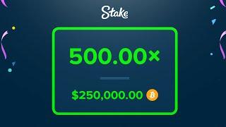 MY BIGGEST WINS EVER ON STAKE ($250,000+)