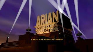 Arian Ventura Productions (2021) Logo