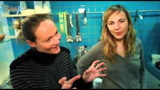 It Mylk, le yaourt glace a la francaise...et en famille ! avec Mathilde & Constance Lorenzi